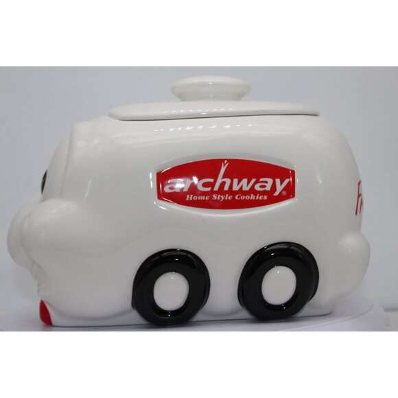 Cookie Jar - Archway Cookie Deliviery Van - Picture 1 of 7